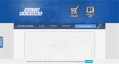 Desktop Screenshot of fiatczesci.com.pl